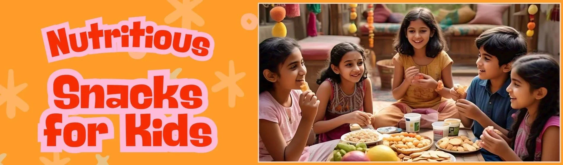 Nutritious Dry Snacks and Healthy Evening Snacks for Kids
